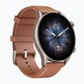 Amazfit GTR 3 Pro кафяв кожен часовник W2040OV3N 3