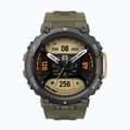 Часовник Amazfit T-Rex 2 wild green A2170