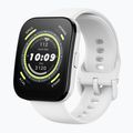 Amazfit Bip 5 крем бял часовник 2