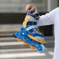 Детски ролери Head K1 blue 3