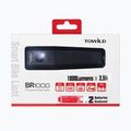 Towild BR1000 черна предна велосипедна светлина 3