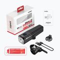 Towild BR1000 черна предна велосипедна светлина 4