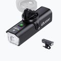 Преден велосипеден фар Towild CL1000 black