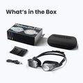 Очила за плуване Holoswim 2 Pro AR Smart deep sky black 10