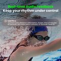 Плувни очила  Holoswim Solla Wave AI Music silver 7