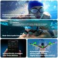 Плувни очила  Holoswim Solla Wave AI Music silver 8