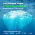 Плувни очила  Holoswim Solla Wave AI Music silver 6