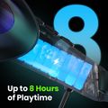 Плувни очила  Holoswim Solla Wave AI Music silver 4