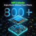 Плувни очила  Holoswim Solla Wave AI Music red 4
