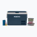 Компресорен хладилник Igloo ICF60 59 л син 10