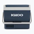 Компресорен охладител Igloo ICF18 19 л син 12