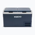 Компресорен хладилник Igloo ICF80 78 л син 2