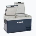 Компресорен хладилник Igloo ICF80 78 л син 6