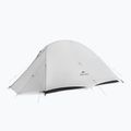 Палатка за трекинг 2-местна Naturehike Cloud Up 2 UL 15D moon rock gray