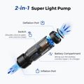 Flextail Zero Pump черен 9