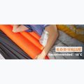 Flextail Zero R05 Mummy оранжев надуваем матрак 11