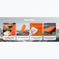 Flextail Zero R05 Mummy оранжев надуваем матрак 12