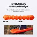 Flextail Zero R05 Regular orange надуваем матрак 9