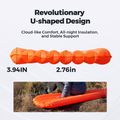 Flextail Zero R05 Regular orange надуваем матрак 10