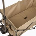Транспортна количка Naturehike Light With Brakes linen brown 3