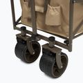 Транспортна количка Naturehike Light With Brakes linen brown 5