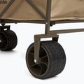 Транспортна количка Naturehike Light With Brakes linen brown 7