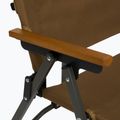 Туристически стол Naturehike L04 Folding brown 4