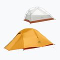 Палатка за трекинг 3-местна Naturehike Cloud Up 3 Base 2 ornage 2