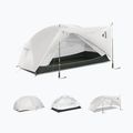 Палатка за трекинг 2-местна Naturehike Mongar Pro 2 20D light grey
