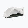 Палатка за трекинг 2-местна Naturehike Mongar Pro 2 20D light grey