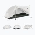 Палатка за трекинг 2-местна Naturehike Mongar Pro 2 20D light grey 2