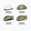 Палатка за трекинг 1-местна Naturehike Mongar Pro 1 20D olive 3