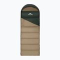 Спален чувал Naturehike U450 Sunny Day Right dark green/brown