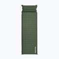Самонадуваща се постелка Naturehike D Series Pillow Single navy green