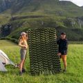Надуваема постелка Naturehike Double FC01 army green 3