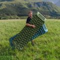 Надуваема постелка Naturehike Pillow Single FC01 army green 2