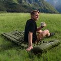 Надуваем дюшек/матрак Naturehike Pillow Single FC01 army green 3