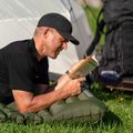 Надуваема постелка Naturehike Pillow Single FC01 army green 4