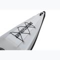 Надуваем каяк 1-местен Sun Reflections Full DS light grey/black 6