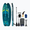 SUP дъска Sun Reflections XXL Combo 11'6“ emerald green