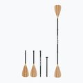 SUP/Каяк Гребло от 4 части RIDEWAVE Kun Bamboo Combo