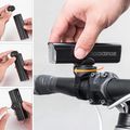 Преден велосипеден фар Rockbros 24610002001 Front Light 1000 Lumen black 6