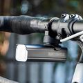 Преден велосипеден фар Rockbros 24610002001 Front Light 1000 Lumen black 7