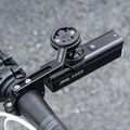 Преден велосипеден фар Rockbros 24610002001 Front Light 1000 Lumen black 9