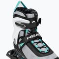 Дамски ролери HEAD Essence 84 green 10