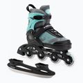 Детски ролери/кънки HEAD Galaxy 2w1 turquoise