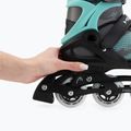 Детски ролери/кънки HEAD Galaxy 2w1 turquoise 16