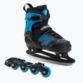 Детски ролери/кънки HEAD Galaxy 2w1 blue 2