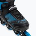 Детски ролери/кънки HEAD Galaxy 2w1 blue 12