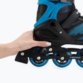 Детски ролери/кънки HEAD Galaxy 2w1 blue 18